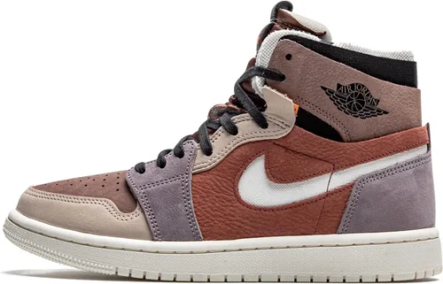 Vista 16 de Nike Mujer Canyon Rust/Sail-Purple Smoke Verde