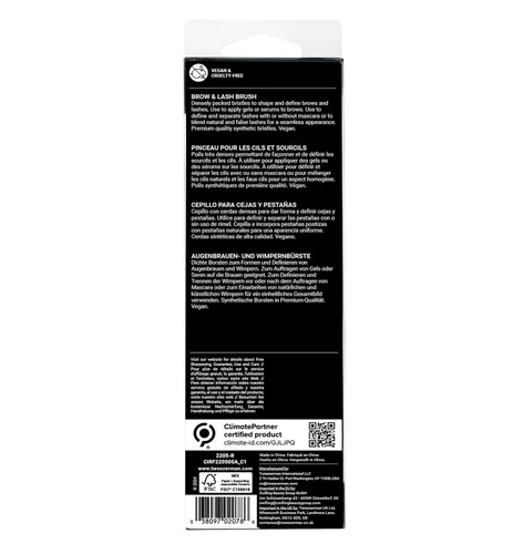 Vista 7 de Tweezerman Brocha en espiral para cejas y pestañas