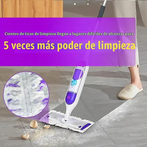 Vista 2 de Paquete de 60 almohadillas de repuesto para mopa eléctrica Swiffer PowerMop