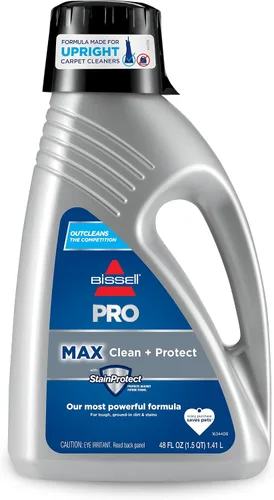 Vista 17 de Bissell 1990 Pro Pet Fórmula Eliminador de Orina de Mascotas Limpiador Profundo Vertical