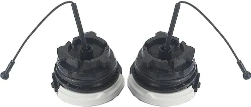 Vista 2 de Hipa Tapa de combustible y tapa de aceite para motosierra STHIL MS290 MS310 MS390 MS270 MS280 MS341 MS361 MS440 MS460 MS880