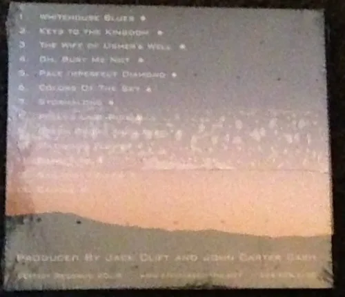 Vista 2 de Cedar Hill Refugees - Pale Imperfect Diamond Cd(2009)