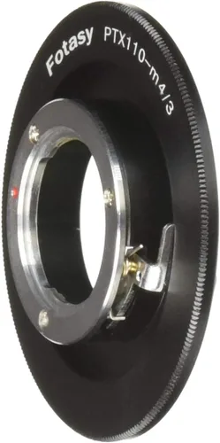 Vista 17 de Fotasy Lente ajustable M42 a M43 Adaptador, 42mm tornillo de montaje a MFT, se ajusta a Olympus E-PL8 E-PL9 E-M1 E-M5 E-M10 I II III E-PM2 E-PM1