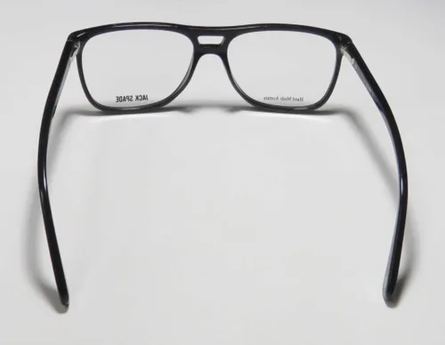 Vista 5 de Fulton HombreMujeres Aviador Lleno Primavera Bisagras Clásico Simple Y Elegante Gafas