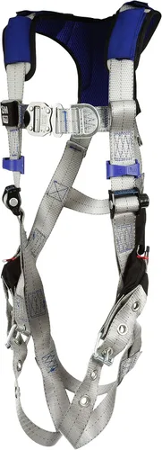 Vista 3 de DBI-Sala 3M DBI-SALA ExoFit X100 Comfort Vest Arnés de seguridad para escalada 1401172, universal