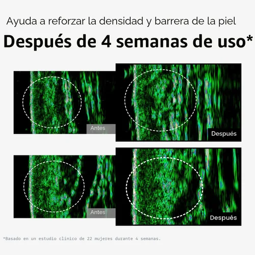 Vista 6 de DOMINAS Crema correctora de manchas oscuras Fórmula avanzada con niacinamida, TXA, hexilresorcinol y bakuchiol para reducir visiblemente