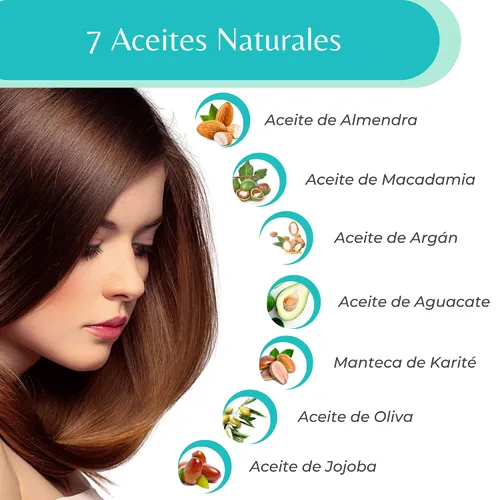 Vista 2 de Acondicionador Colorante Color 32 Castaño con 7 aceites naturales sin amoníaco y parabenos