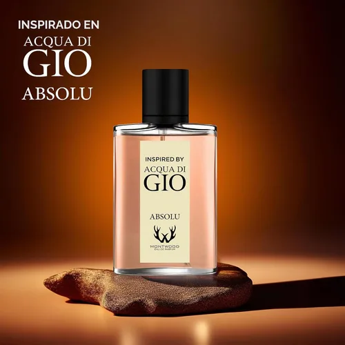 Vista 3 de Eau de Parfum – Fragancia acuática de larga duración para hombres – Perfume Spray de 3.4 fl oz con muestra de perfume adicional de 0.5 fl oz