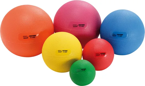 Vista 2 de GYMNIC Heavy MED 500 - Verde