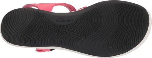 Vista 4 de Clarks Sandalia plana Mira Tide para mujer
