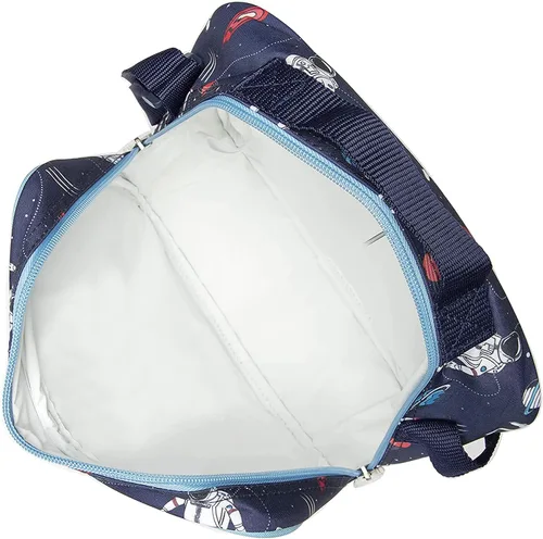 Vista 5 de Egchescebo Mochila con ruedas para niños y niñas con ruedas y ruedas 16-5pcs-mty-lg