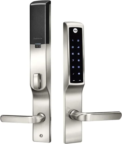 Vista 5 de Yale Assure Cierre para Puertas de Patio Andersen®, Negro