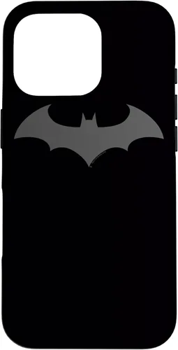 Vista 20 de Batman Hush Logo - Carcasa gris para iPhone 17