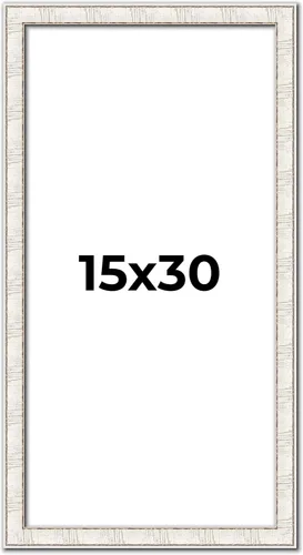 Vista 144 de Marco de madera para fotografía 28 x 40.