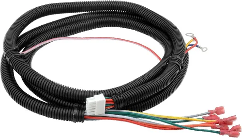 Vista 4 de Roykaw EZGO PDS - Arnés de control de cables para carrito de golf de 36/48 voltios, reemplaza #74324-G01,74324-G02,44324G02