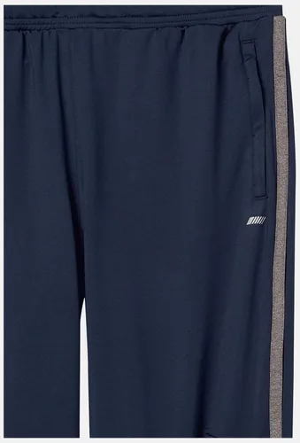 Vista 5 de Tienda Essentials Pantalón deportivo de punto elástico para hombre