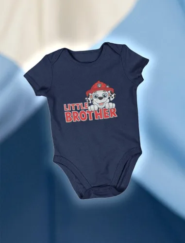 Vista 4 de Paw Patrol Marshall Little Brother - Traje para bebé niño
