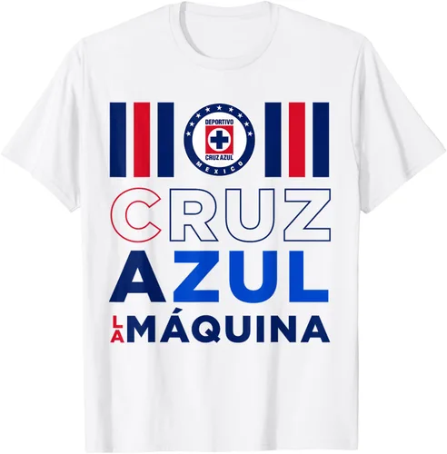 Vista 41 de Cruz Azul - Consigue una gran puntuación con nuestra camiseta exclusiva de la colección