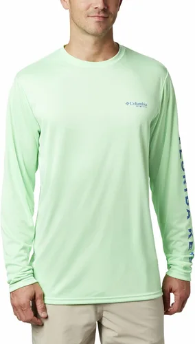 Vista 4 de Columbia Fork Stream Camisa de manga larga