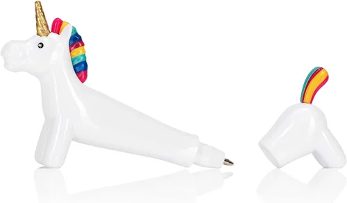 Vista 2 de NPW-USA Bolígrafo de unicornio, pequeño