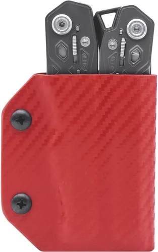 Vista 6 de Clip & Carry Kydex - Funda multiherramienta para armazón Gerber, fabricada en Estados Unidos (multiherramienta no incluida), funda para múltiples