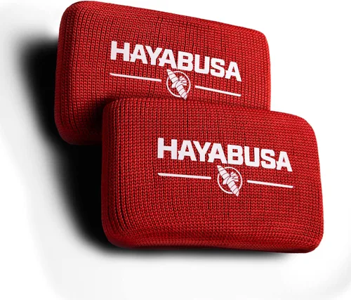 Vista 10 de Hayabusa Protectores de nudillos de boxeo
