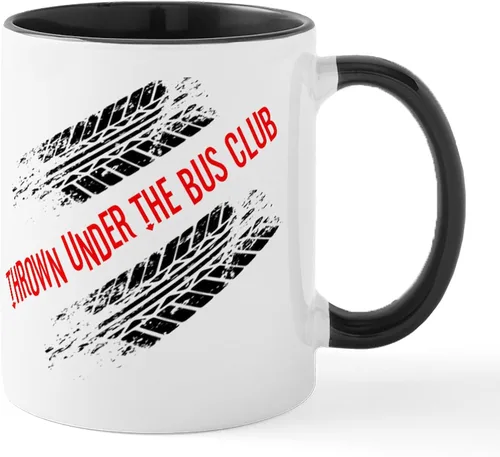 Vista 7 de CafePress Bus Driver Gift Idea Tazas Taza de café de cerámica de 11 oz (11.0 fl oz)