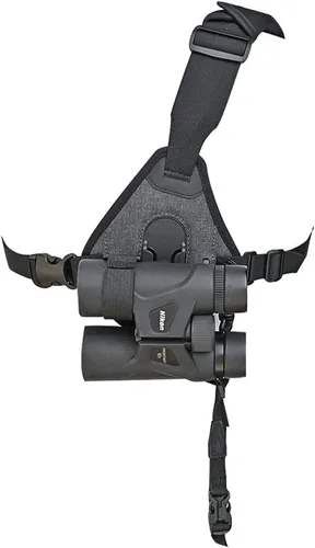 Vista 6 de Cotton Carrier Skout G2 Sling Style Arnés para binoculares