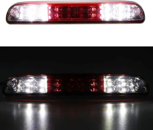 Vista 4 de Tercera luz de freno roja para Ford Explorer Sport Trac 01-05, para F250 Super Duty/F350 Super Duty 99-16, para Ranger 93-11, para Mazda B series