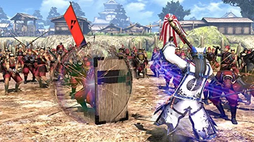 Vista 8 de SENGOKU MUSO 4-ll PS3