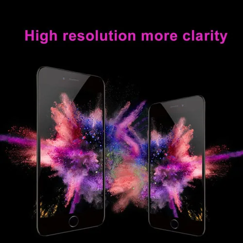 Vista 7 de Kit de reemplazo de pantalla para iPhone 7 Plus, pantalla digitalizadora LCD táctil 3D de 5.5 pulgadas para iPhone 7 Plus, con kit de herramientas