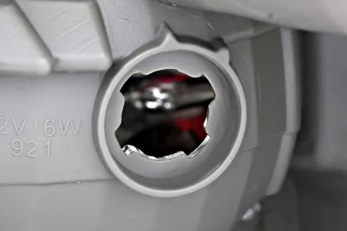 Vista 8 de Juego de luces traseras para Nissan Altima Sedán 2013, lado del conductor y del pasajero