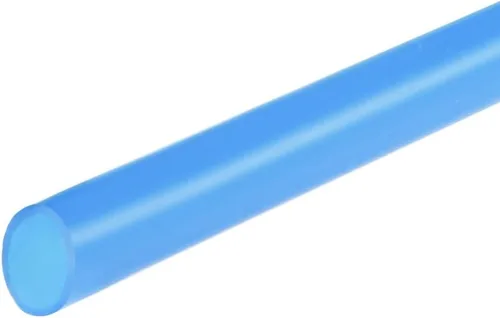 Vista 18 de uxcell Tubo de silicona, 1/8 pulgadas (0.118 in) de diámetro interior x 3/16 pulgadas (0.197 in) de diámetro exterior de 9.8 ft/10 pies, tubo