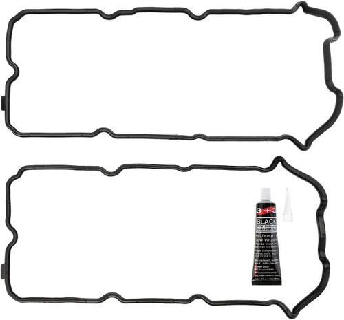 Vista 10 de VS50608R Juntas de cubierta de válvula de motor compatibles con Infiniti FX35 G35 I35b M35 QX4 Nissan 350Z Altima Frontier NV1500 NV2500 NV3500
