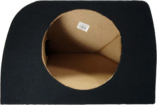 Vista 9 de American Sound Connection Paquete compatible con Mazda Miata MX-5 Convertible 1990-2005 Alpine Type S S-W10D4 Single 10" Sub Box Enclosure con Con