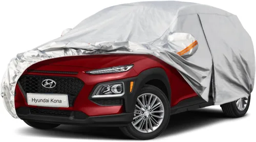 Vista 17 de Kayme Funda para Automóvil SUV de 6 Capas Ajuste Personalizado para Acura MDX (2001-2025) Impermeable Todo Clima para Automóviles, Cubierta Completa