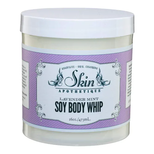 Vista 6 de Skin Apothetique Látigo corporal de soja, 16 onzas, aguamarina