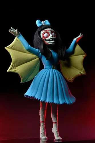 Vista 3 de NECA Ghouliana (La belleza del horror) 6" Toony Terrors Series 7