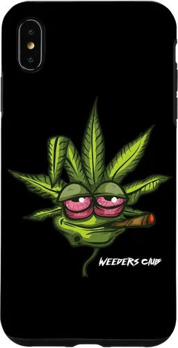 Vista 11 de Weed Pot Gift 420 - Funda de marihuana para iPhone 17