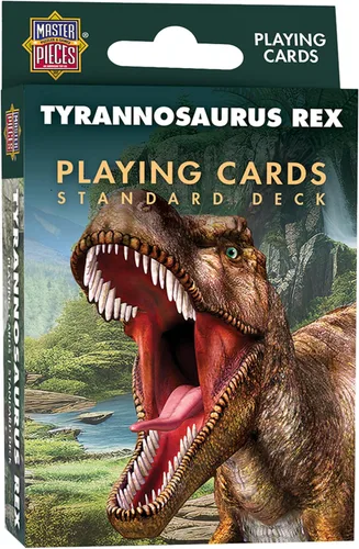 Vista 41 de MasterPieces Cartas de juego con licencia oficial de Hershey - Baraja de 54 cartas para adultos