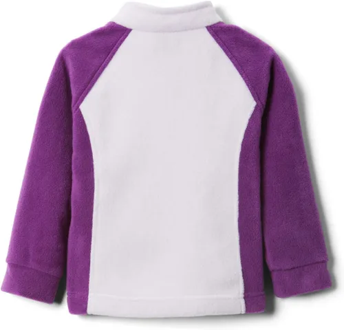 Vista 234 de Columbia Benton Springs - Chaqueta de vellón para niña