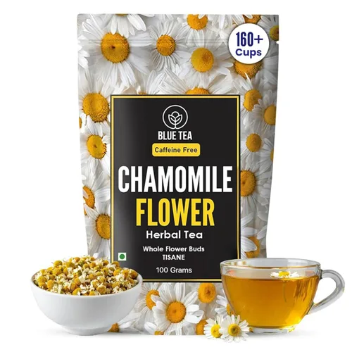 Vista 10 de BLUE TEA - Té de flor de guisante mariposa - 0.35 onzas (más de 40 tazas) suelto Rico en antioxidantes Sin cafeína - Té desintoxicante - A base