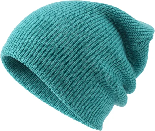 Vista 28 de Connectyle Classic - Gorro de invierno para hombre (acrílico, tejido de punto)