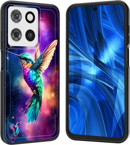 Vista 121 de Funda para Moto G Power 5G 2023, [probada contra caídas de grado militar], resistente, resistente, resistente, a prueba de golpes, funda protectora