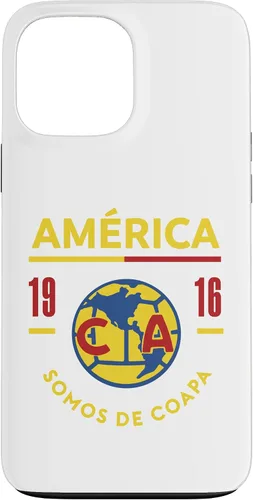 Vista 24 de iPhone 16 Club America - Puntuación grande con nuestra exclusiva funda de la colección