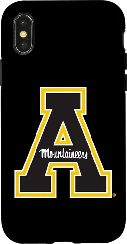 Vista 5 de App State Mountaineers - Funda oficial de la Universidad de la NCAA PPAPP032 para iPhone 17