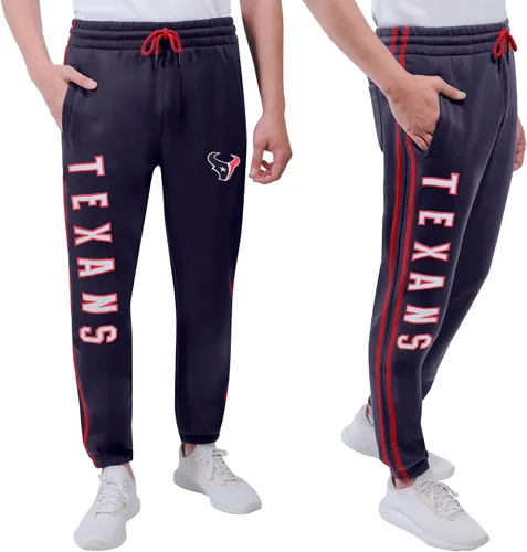 Vista 45 de Ultra Game Pantalones deportivos de forro polar súper suaves de alta Color del