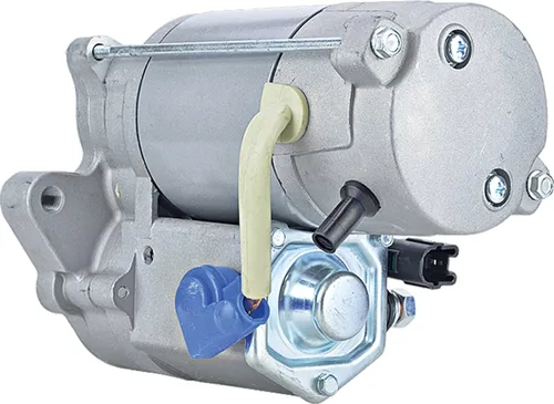 Vista 5 de DB Electrical Motor de arranque para Toyota Tundra Land Cruiser 4.7L 4.0L
