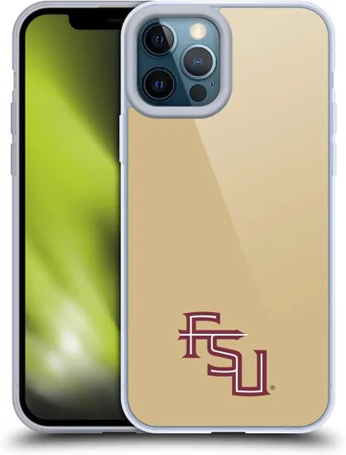 Vista 103 de Oficial Universidad Estatal de Florida FSU Soft Gel Case para iPhone de Apple 7 Plus/iPhone 8 Plus, Banner