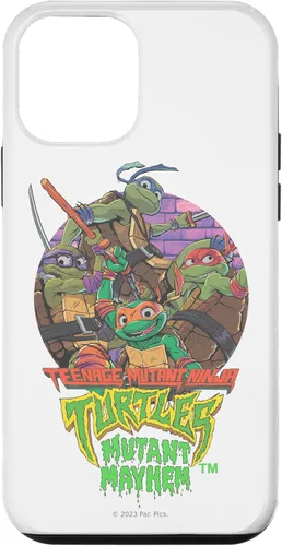 Vista 15 de iPhone 14 Teenage Mutant Ninja Turtles: Mutant Mayhem Squad Case